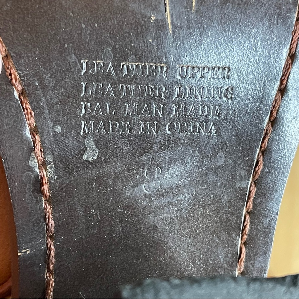 Jeffrey Campbell Frontier Boots - Picture 14 of 17